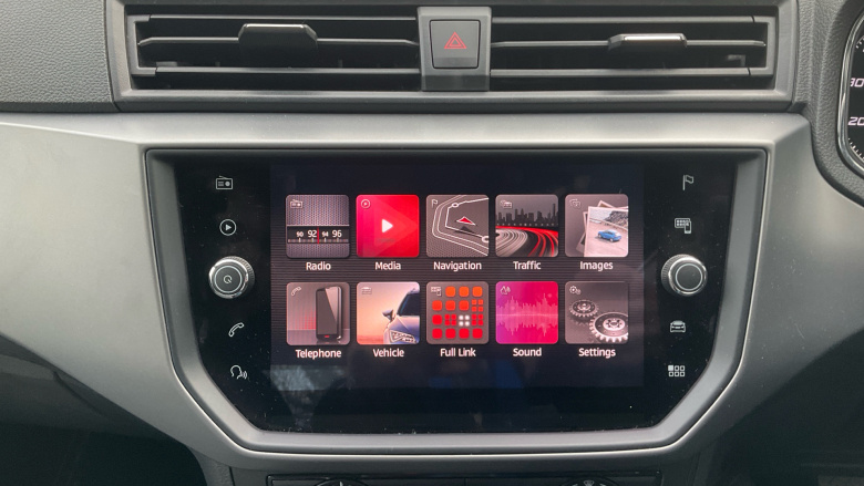 SEAT Ibiza 1.0 TSI 95 SE Technology [EZ] 5dr Petrol Hatchback